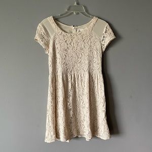 Coincidence & Chance - Cream Dress